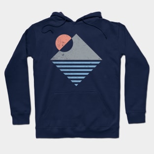 Mountain Sunset Hoodie